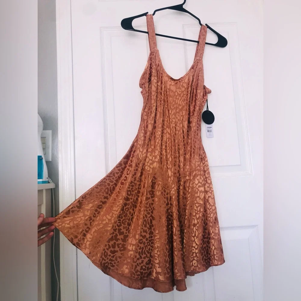 Amuse Society mini dress (XS) - Picture 3 of 11